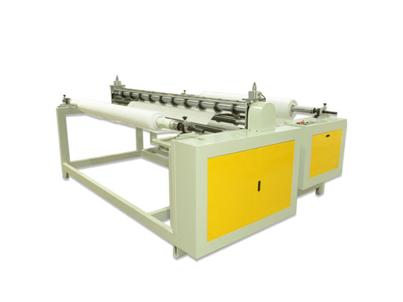 冷刀分切復(fù)卷機(jī) 冷刀分切復(fù)卷機(jī)