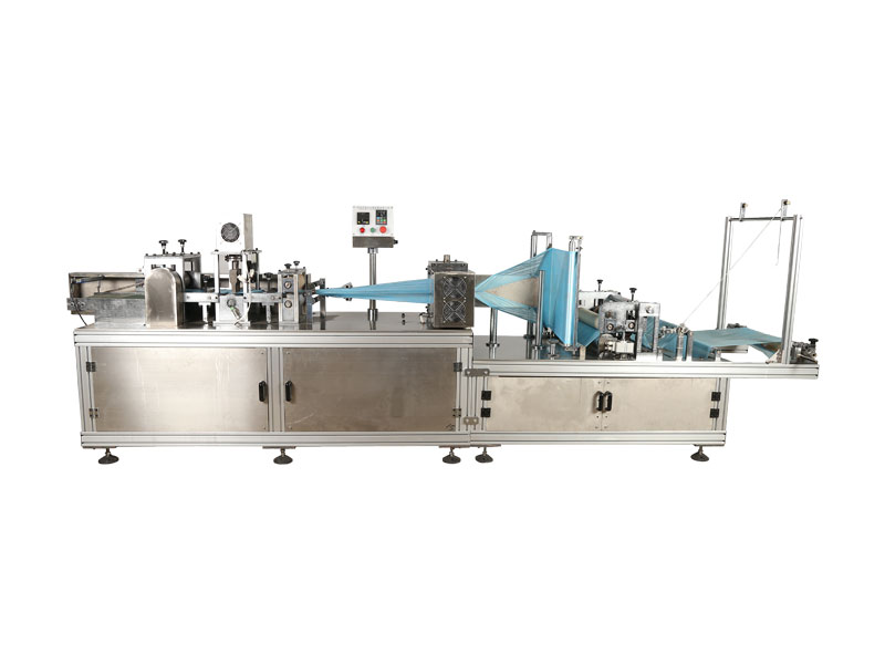 全自動(dòng)無紡布醫(yī)生帽機(jī) 全自動(dòng)無紡布醫(yī)生帽機(jī)