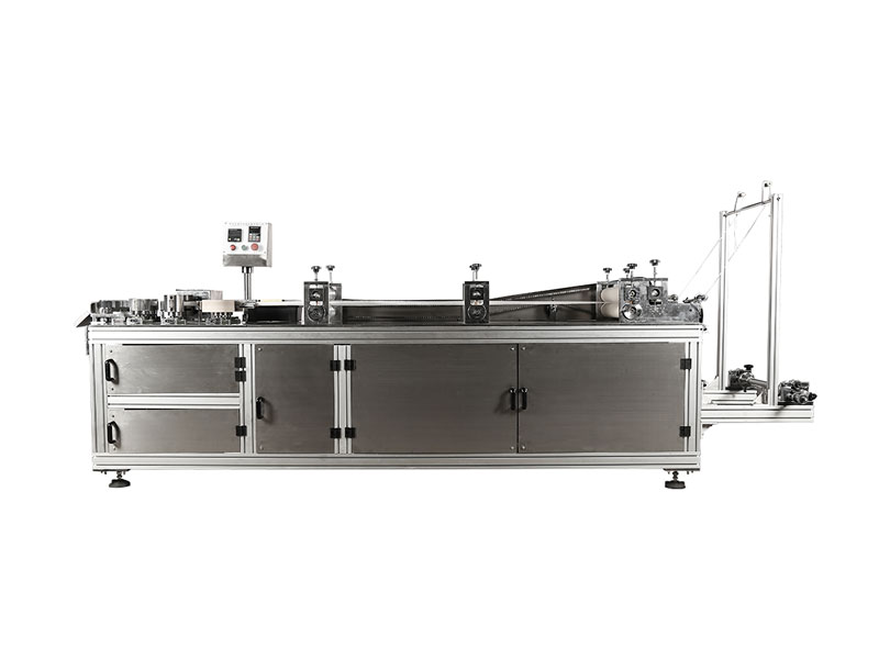 無紡布條形帽機(jī) 無紡布條形帽機(jī)